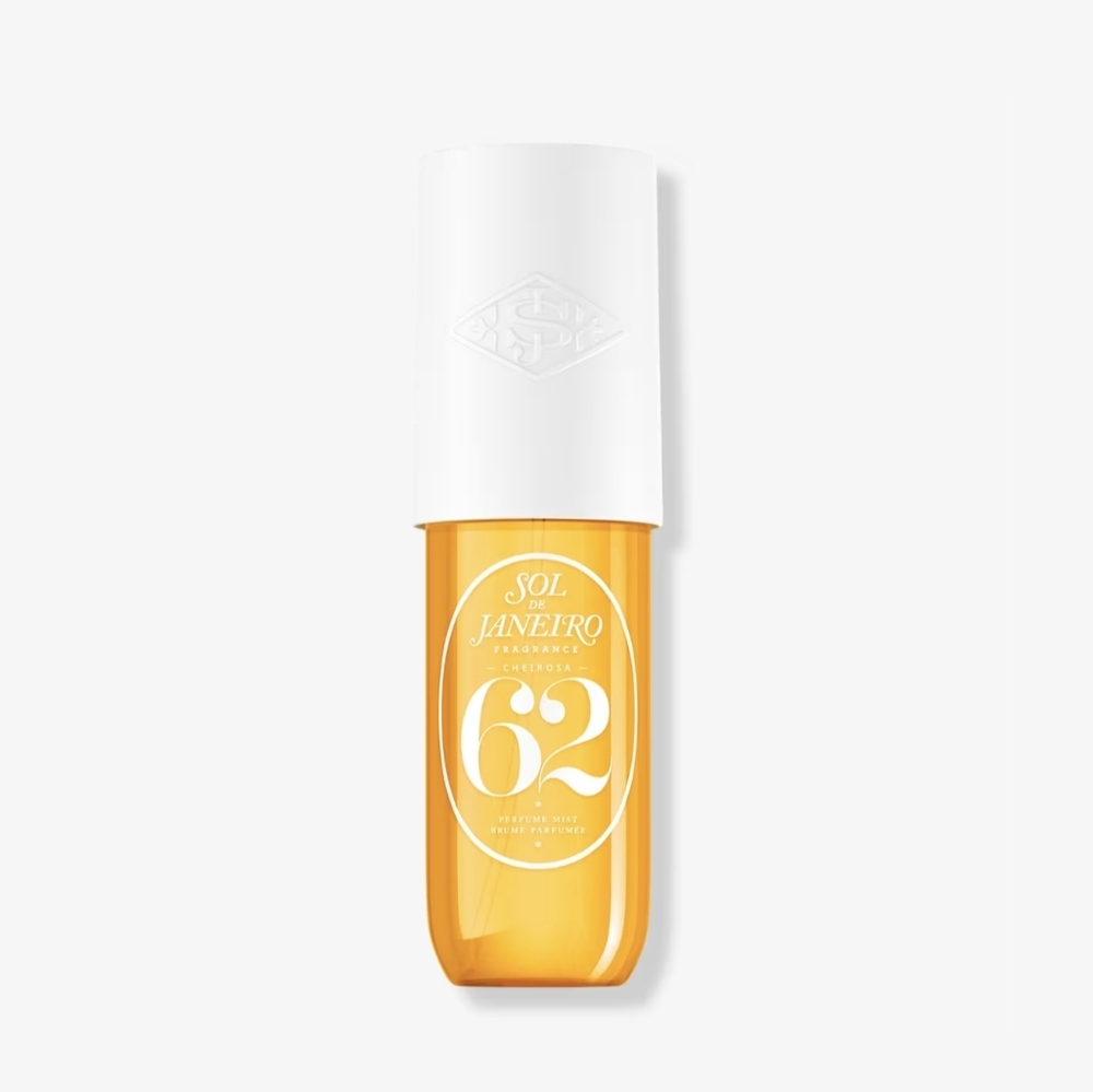 "Empty" Sol de Janeiro Cheirosa 62 Full Size 3 Fl Oz New Sealed